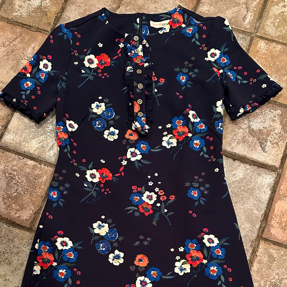 Vintage Tory Burch dress, Size small